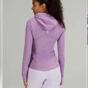 💜 Lululemon Hooded Define Jacket Nulu | Size 8